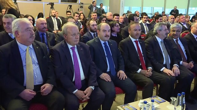 Varank: 'Sektör çeşitliliği ve yapılan işlerin niteliği Ankara sanayisiyle bir kez daha gurur duymamı sağladı' - ANKARA