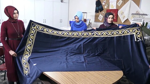 Selçuklu emiri Karatay için 765 yıl sonra puşide dikildi - KONYA