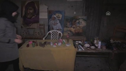 Dondurma Alacak Çocukların Cansız Bedenleri Dondurma Dolaplarında"