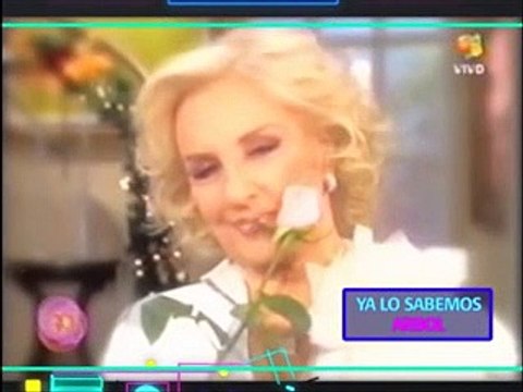 Elecciones 2015 - Dictadura y Democracia según Mirtha Legrand de Clarín - 25-07-15
