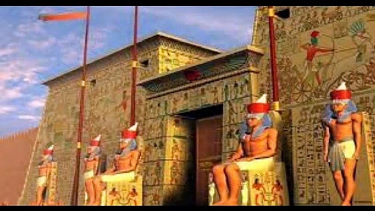 ألغاز وأسرار برديات السحر عند الفراعنة