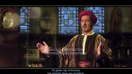 1001 icat ve Sırlar Kütüphanesi (MedreCity)