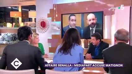 Le patron de Mediapart, Edwy Plenel, évoque les propos de Nicole Belloubet - VIDEO