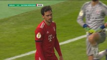 DFB-Pokal - La grossière erreur d'Hummels qui a poussé le Bayern en prolongations
