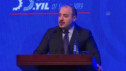Varank: 'Çok hızlı bir teknolojik değişim ve dönüşüm sürecindeyiz' - ANKARA