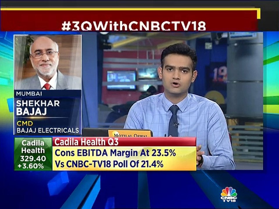 Bajaj Electricals eyeing Rs 7K cr revenues in FY19