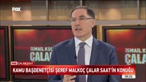 Şeref Malkoç / 7 Şubat 2019 / FOX TV - Çalar Saat