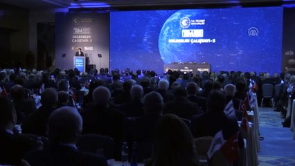 Albayrak: 'Türkiye son 16 yılda çok önemli bir dönüşüm gerçekleştirdi' - İSTANBUL