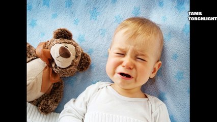 குழந்தைகள் வயிற்றுப்போக்குக்கான வீட்டு வைத்தியம் / How to control baby's loose motion