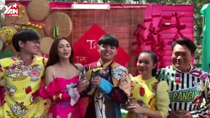 Dàn diễn viên Gia Đình Phép Thuật