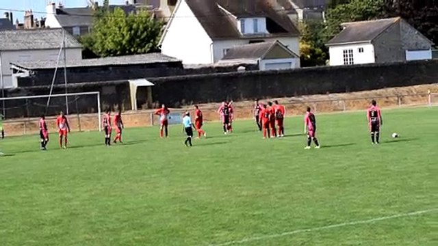 USAM(A)-Montsûrs :Début de saison Coupe des Pays de la Loire