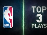 Top 3 plays - Giannis unstoppable for Bucks; Harden finds range against Kings