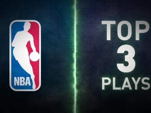 Top 3 plays - Giannis unstoppable for Bucks; Harden finds range against Kings