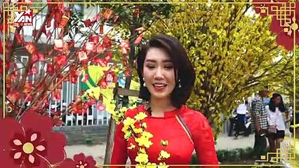 Nghệ sĩ mừng xuân Kỷ Hợi