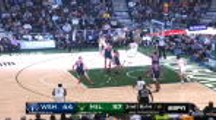 MVP candidate Giannis erupts for 43 points