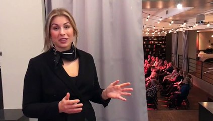 Vad händer under Close frukostevent?