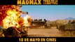 Mad Max Furia en la Carretera - Tráiler Oficial en español