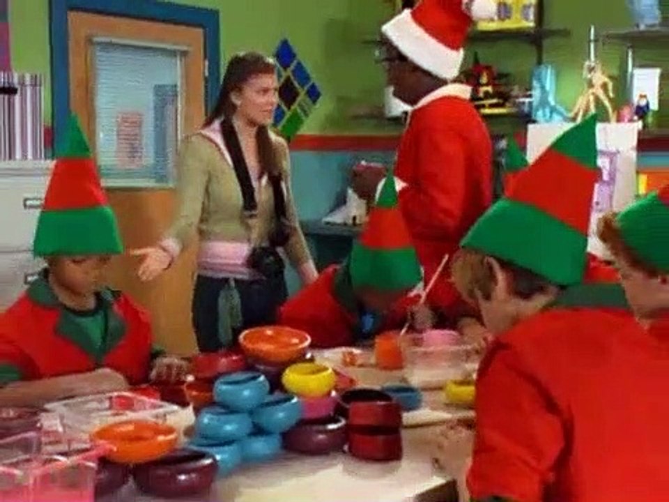 Neds Declassified School Survival Guide Season 3 Episode 6 Social