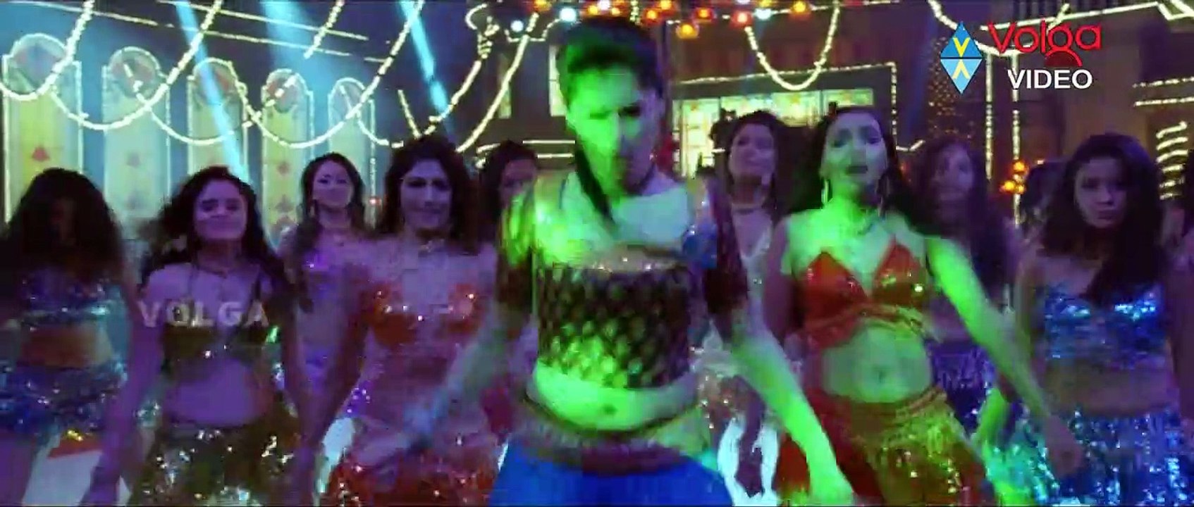 Shadow Songs - Naughty Girl - Venkatesh, Tapsee - Full HD