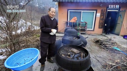 한국기행 - Korea travel_겨울, 고수를 만나다 4부 겨울을 기다린 이유_#002