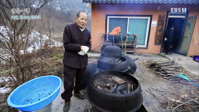 한국기행 - Korea travel_겨울, 고수를 만나다 4부 겨울을 기다린 이유_#002