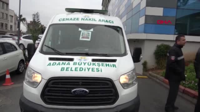 Adana Fatih Terim'in Babası, Son Yolculuğuna Uğurlanıyor