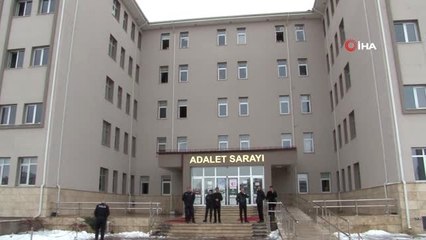 Kayınbiraderini Öldüren Enişte Adliyede