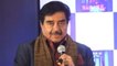 Shatrughan Sinha states, Fortunate my name didn't popped up in #MeToo | Oneindia News