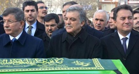 Eski AK Parti'lilerin Yeni Bir Parti Kurması İçin Tek Şart Var