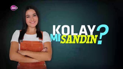 Kolay Mı Sandın? - Kalaycı - 07 02 2019