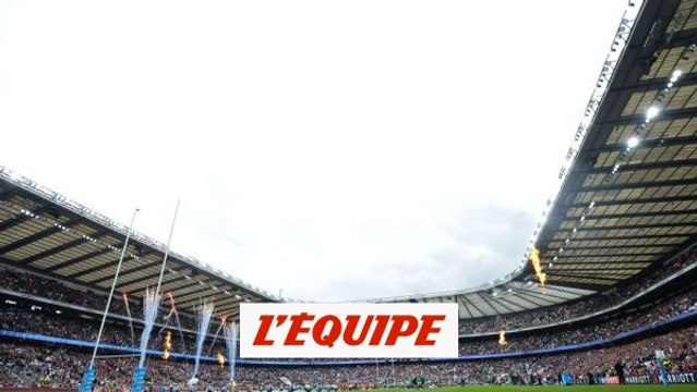 Twickenham, visite du temple du rugby anglais - Rugby - Tournoi