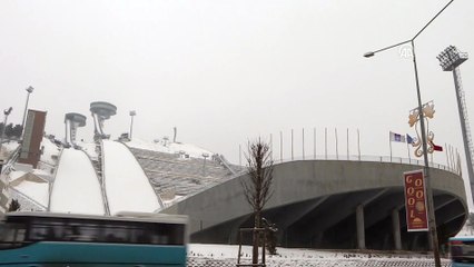 Meteorolojiden kar yağışı uyarısı - ERZURUM