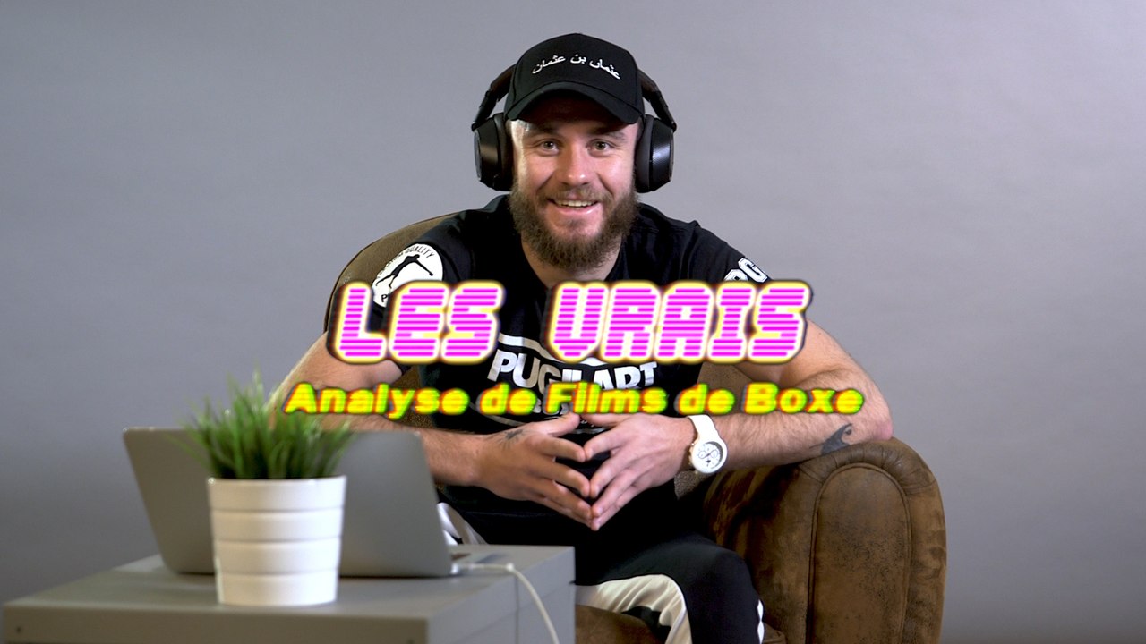"Rocky a des mouvements de boxe dégueus" : Un boxeur pro décrypte des films de boxe