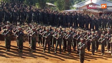 AA ကုိ ထုိးစစ္ဆင္ဖုိ႔ အစုိးရက အာဏာေပးခဲ့တာကုိ မယုံဟု ဆုိ