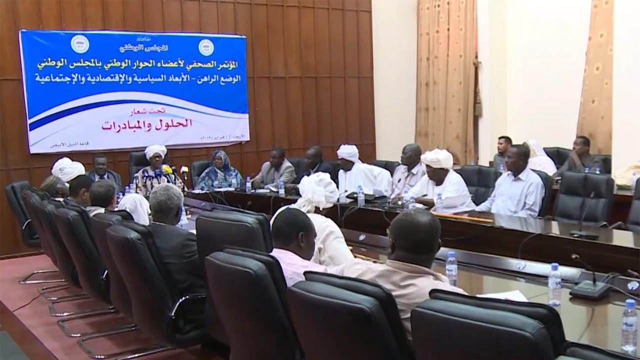 تحالف برلماني سوداني.. ما مطالبه؟