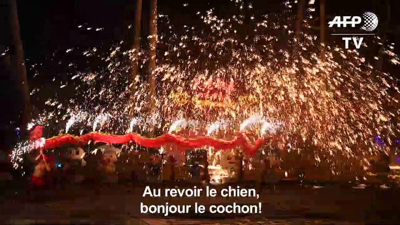 Nouvel an lunaire: les festivités se poursuivent en Chine