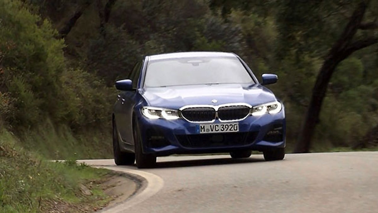 BMW 3er - Klassiker in siebter Generation