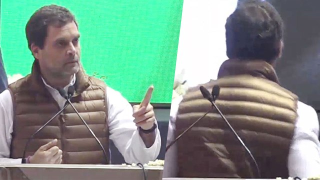 Rahul Gandhi का PM Modi को चैलेंज, दम है तो 10 मिनट मेरे साथ डिबेट करें | वनइंडिया हिंदी