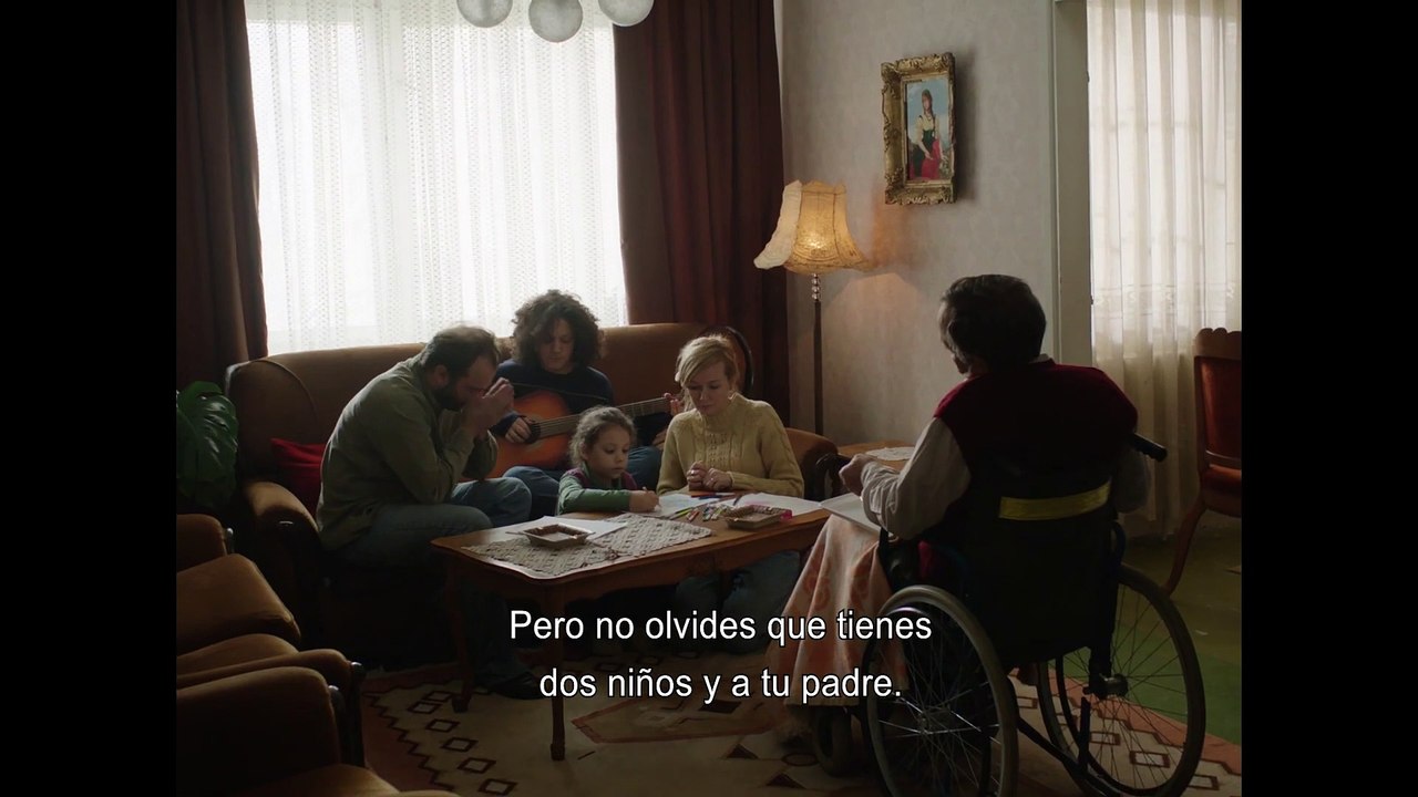 Cold november - Trailer subtitulado en español (HD)