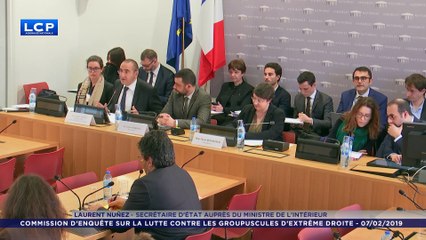 Mouvement BDS : "La frontière entre l'antisémitisme et l'antisionisme peut parfois être assez ténue", selon Laurent Nunez