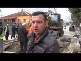 Shembet ura në Lushnje. Incidenti, para godinës së Hipotekës - Top Channel Albania - News - Lajme