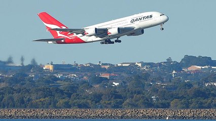 Qantas Airways отказывается от A380