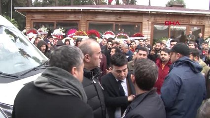 Adana Fatih Terim'in Babası, Son Yolculuğuna Uğurlanıyor