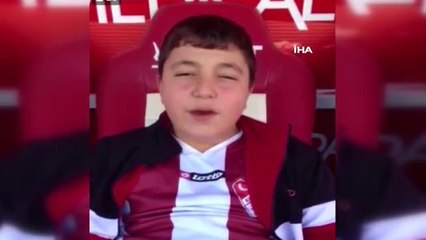 Simit Satıp Elazığspor'a Destek Olmuştu, O Çocuk Kalbine Yenildi