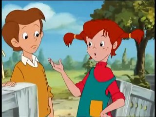 Pippi Langstrumpf Folge 1  Pippi zieht in die Villa Kunterbunt ein