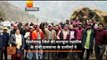 धारचूला में रांथी के ग्रामीणों ने डंपिंगजाने हटाने की मांग को लेकर हाईव पर लगाया जाम