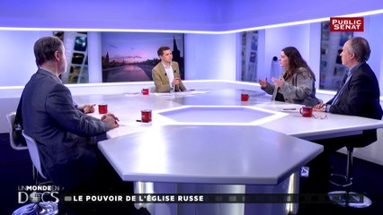 Un monde en docs, Cécile Vassié : actuellement en Russie, on revalorise le "soviétisme" au détriment du pouvoir religieux