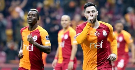 Galatasaraylı Sinan Gümüş'e, Almanya Liginden 4 Kulübün Talip Olduğu İddia Edildi