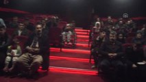 Şemdinli'de Engelli Öğrenciler İçin Sinema Etkinliği