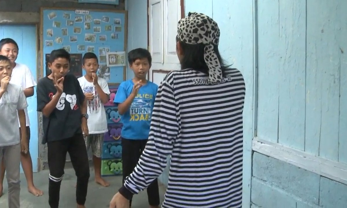 Ajak Anak Ekspresikan Diri Lewat Pantomim